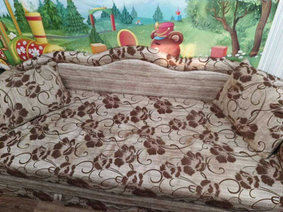 Диван розкладний