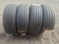 4 nowe demo opony 205/55/17 Michelin Primacy 4