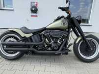 Harley Fat Boy Special 110 SE