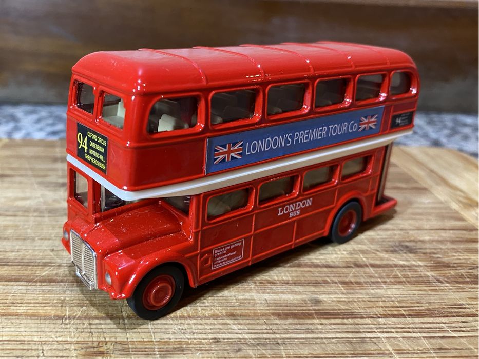Welly No. 99930 London Bus