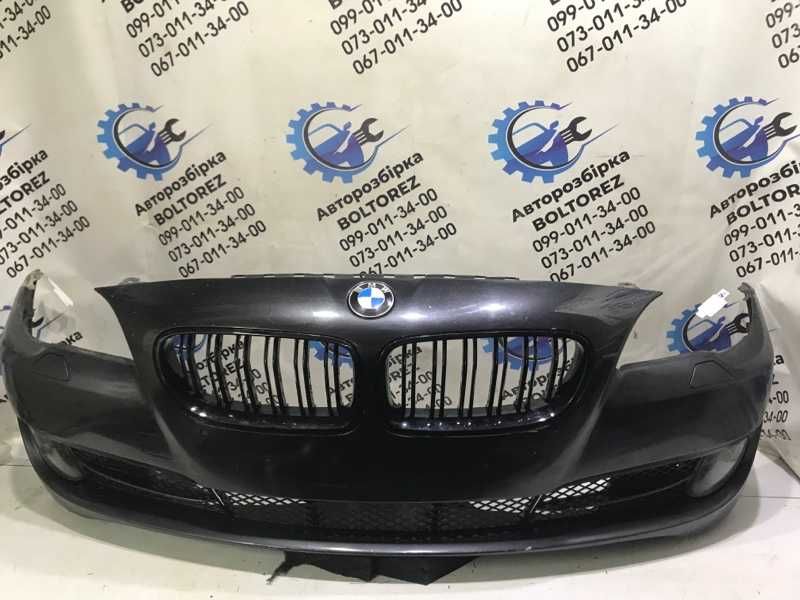 Бампер передний BMW F10 520D (2009-2013) CЕДАН  2010
