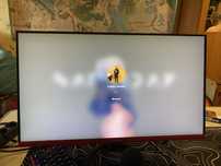 Монітор EVROMEDIA 165hz I25