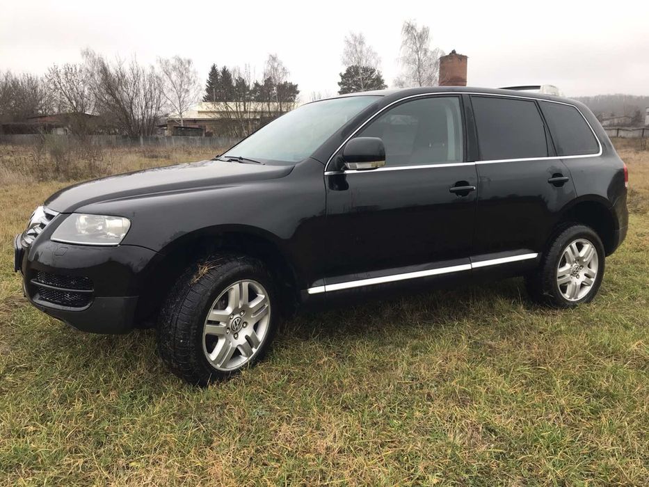 Продам   Volkswagen Touareg