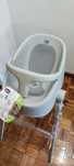 Banheira CHICCO Bubble Nest Cool Grey