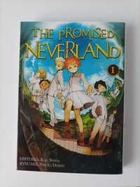 The promised neverland