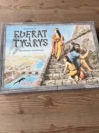 Eufrat i tygrys, kultowa gra planszowa, trudno dostępna na rynku