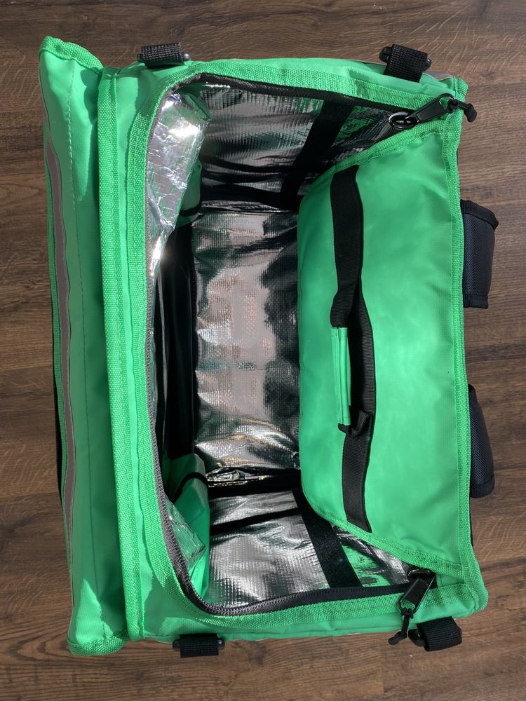 Torba Uber Eats Nowa