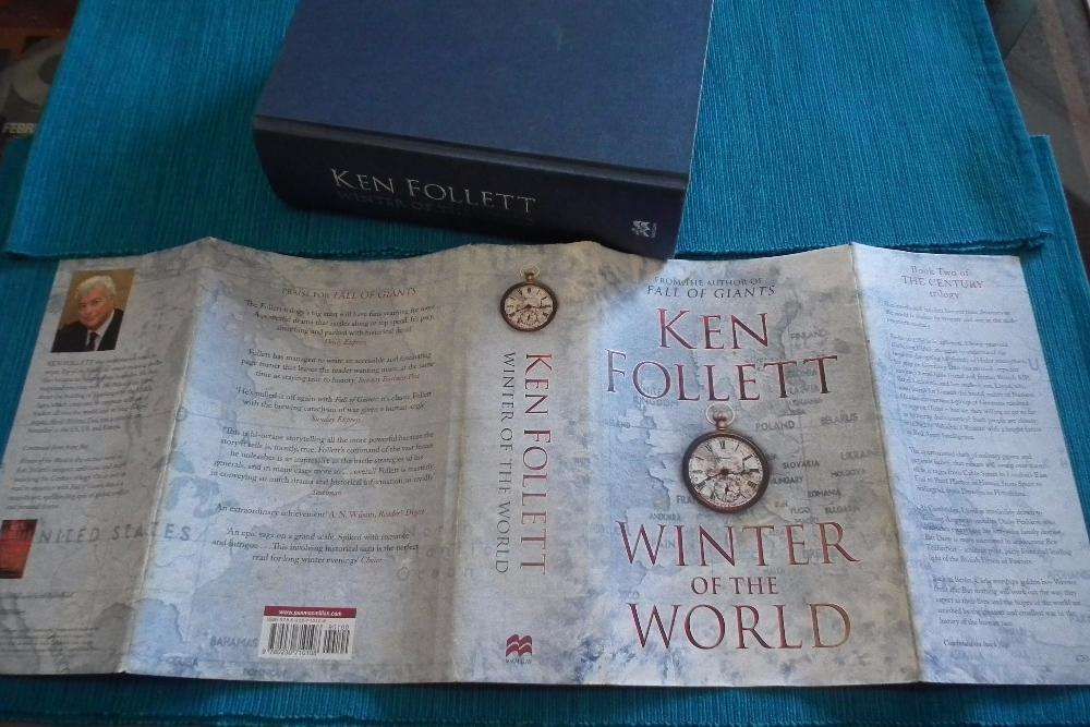 Ken Follett - Winter Of The World