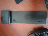 Stacja dokująca hp ultra slim docking station + zasilacz