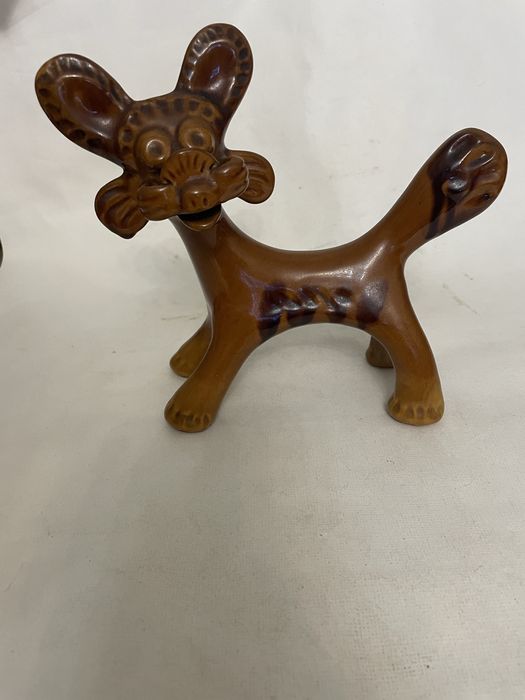 Чудо зверь Васильковская Майолика