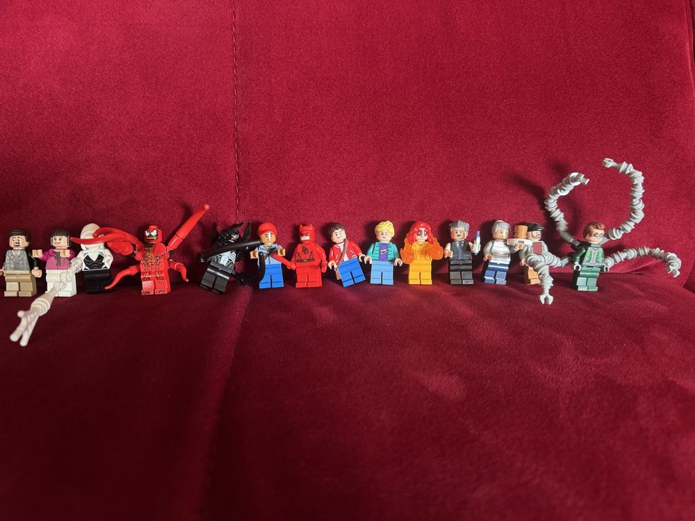 LEGO Daily Bugle 76178