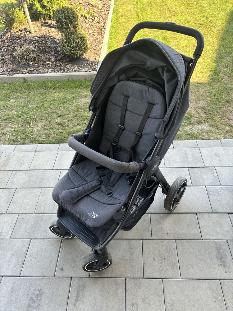 Wózek spacerowka britax romer Bagile M