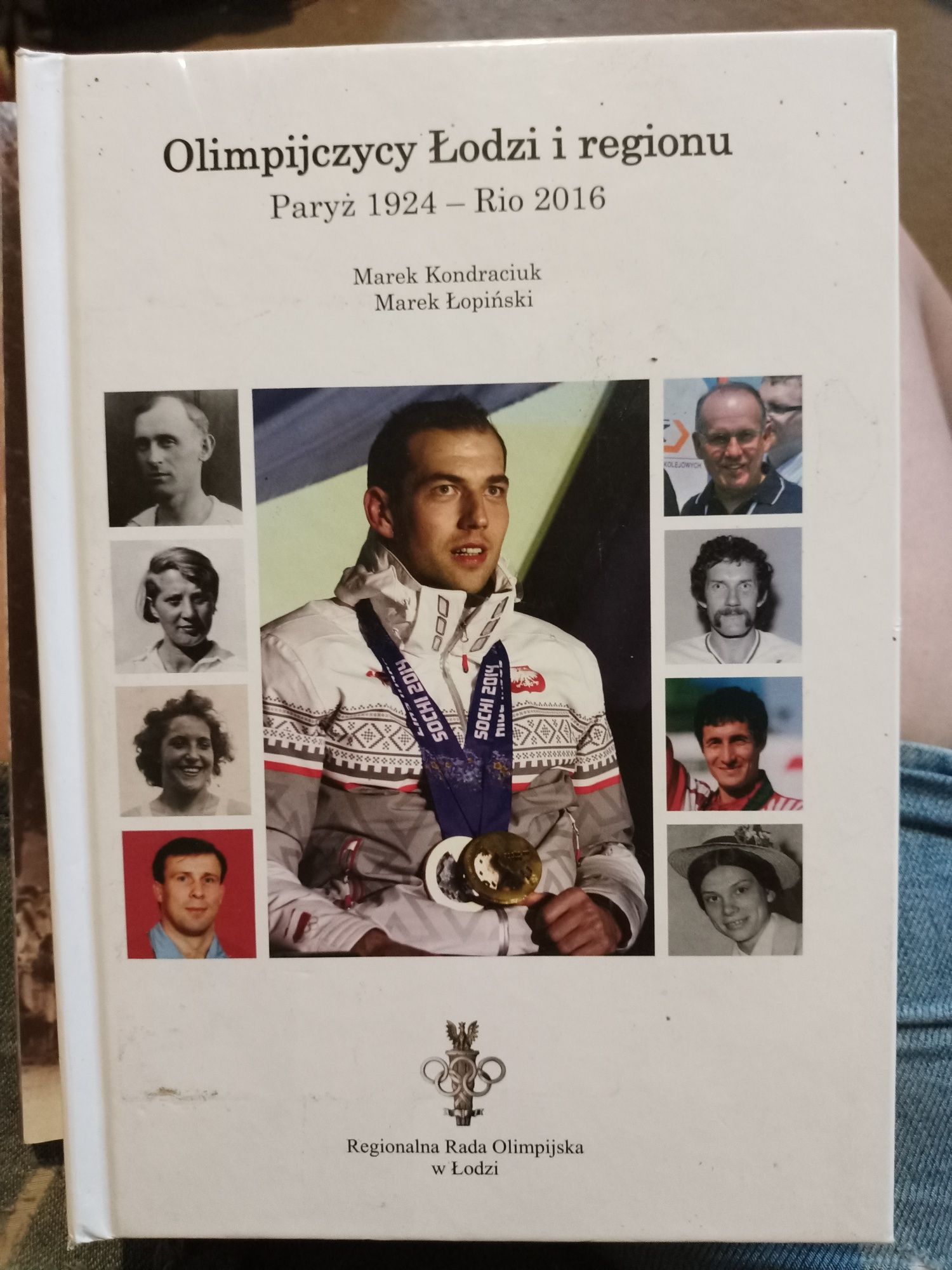 Olimpijczycy Łodzi i regionu