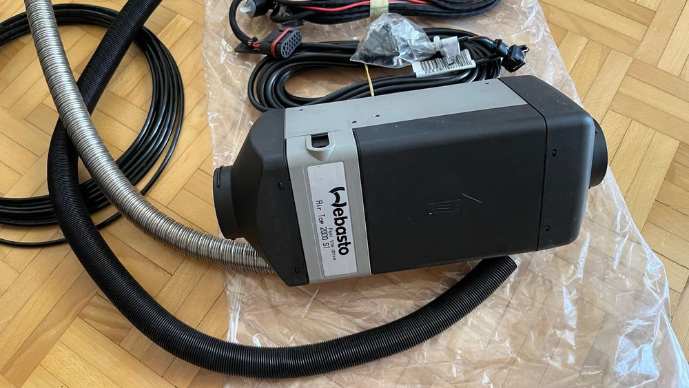 Webasto Air Top 2000 ST