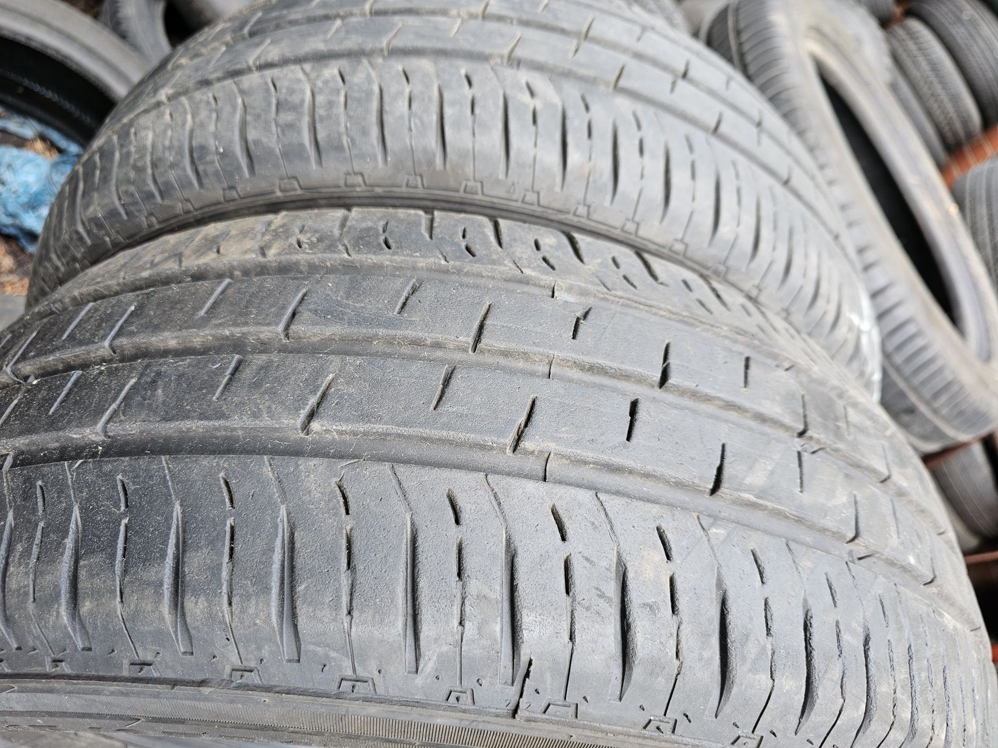 215/65R15C Imperial 2szt w ofercie Cena za 1szt 7mm
