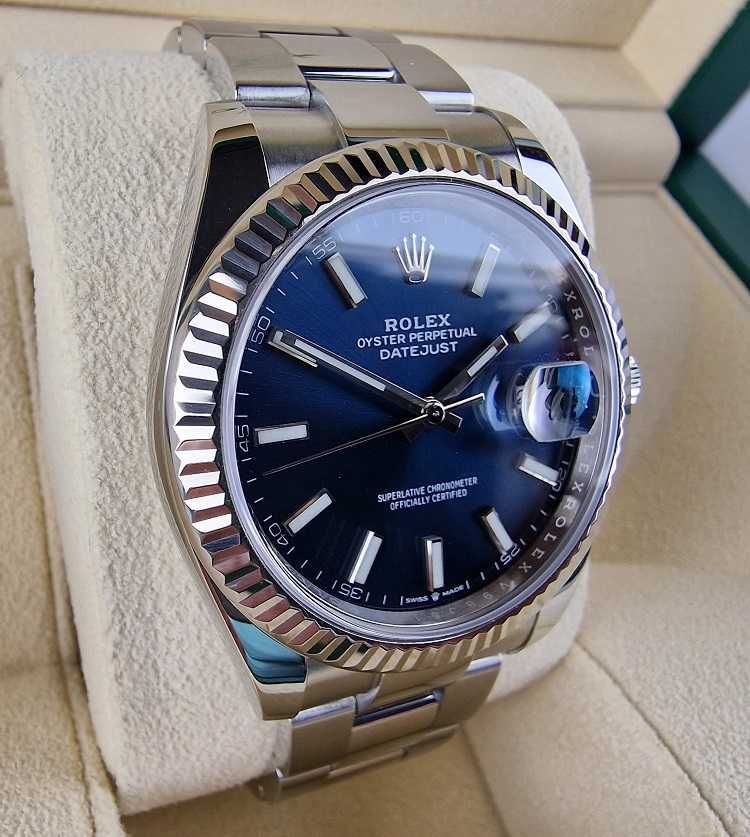 Rolex Datejust 41