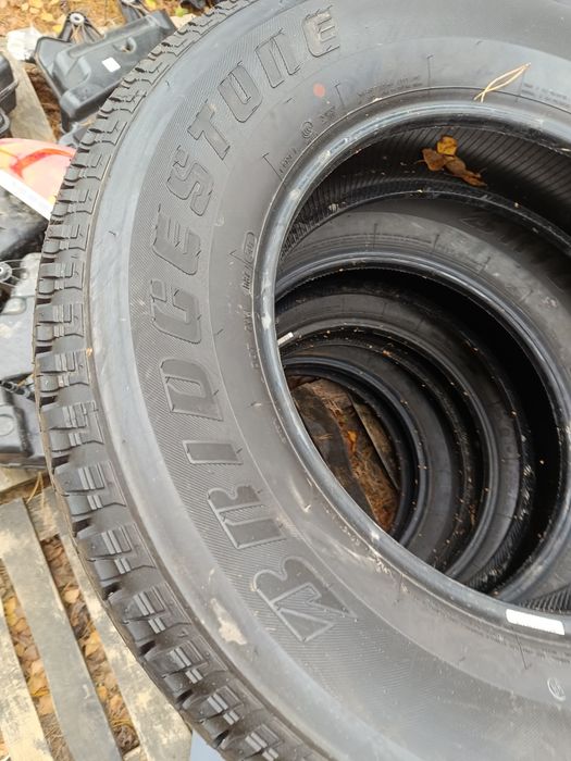 Opony 255/70R18 113S BRIDGESTONE DUELER H/T 840 Nowe 17r.