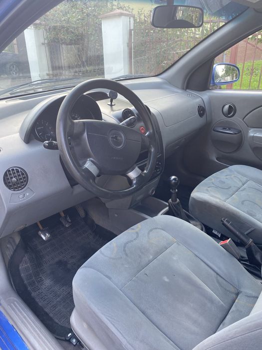 Chevrolet Aveo 2005 1.5 бензин
