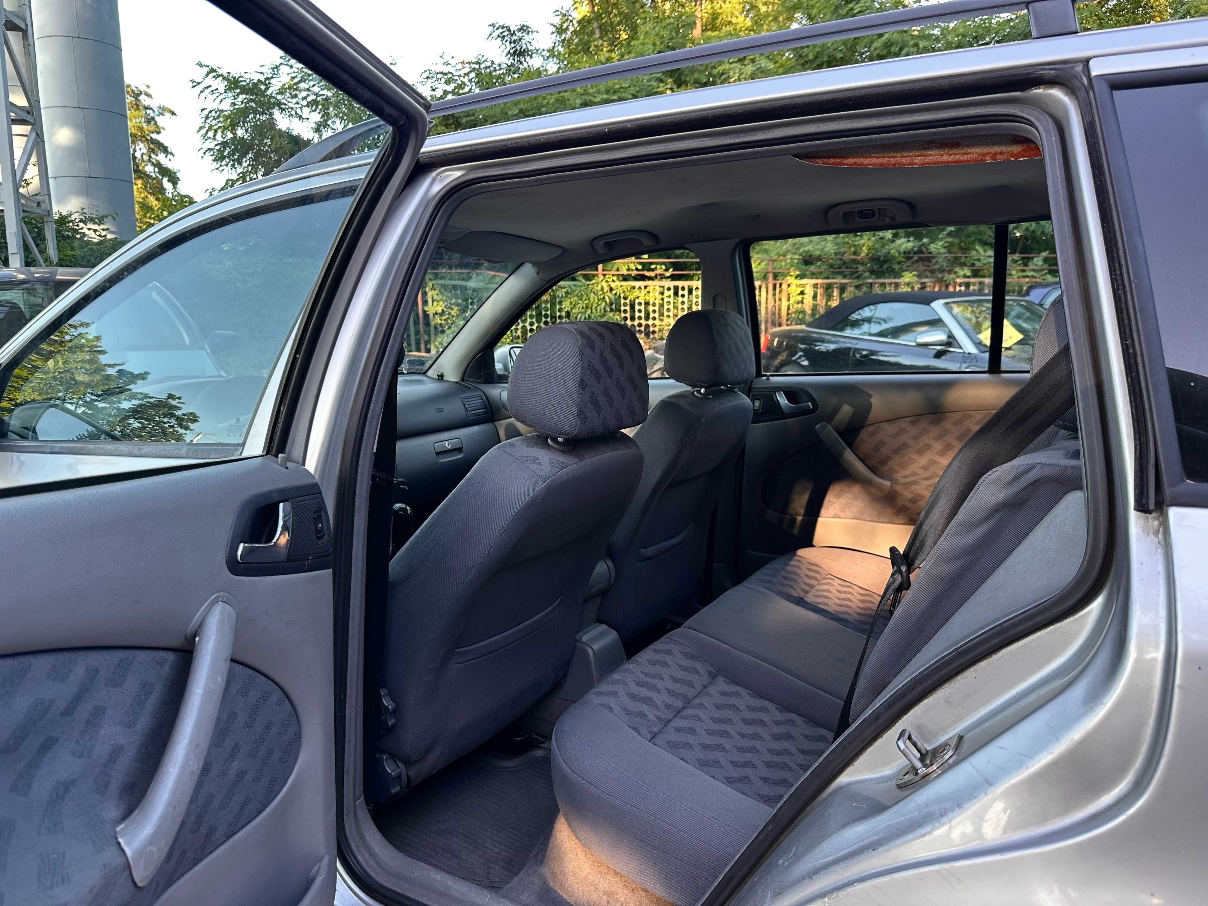 Skoda Octavia Tour | 1.8Turbo 150KM|Manual|Klima|RadioCD|Alufelgi|2000