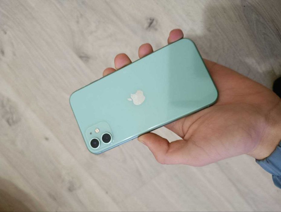 Заголовок:
iPhone 11 • 64GB • Идеальное состояние • Ошибка