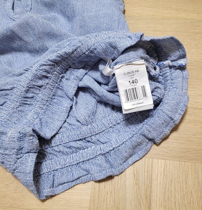 Cubus 140 koszulka bluzeczka bluzka top krótka