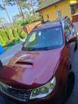 Subaru Forester III