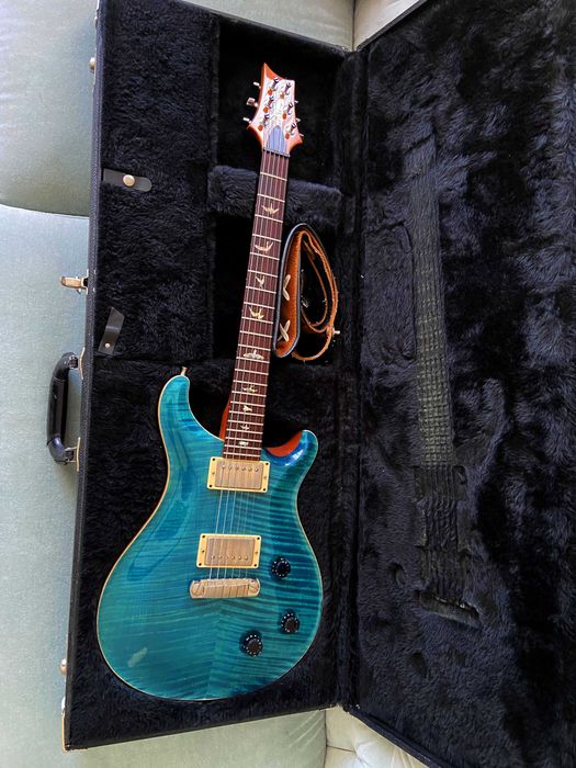 Gitara prs cu 22 custom el. top 10 full