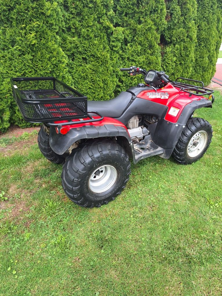 Quad Honda TRX350 FOURTRAX