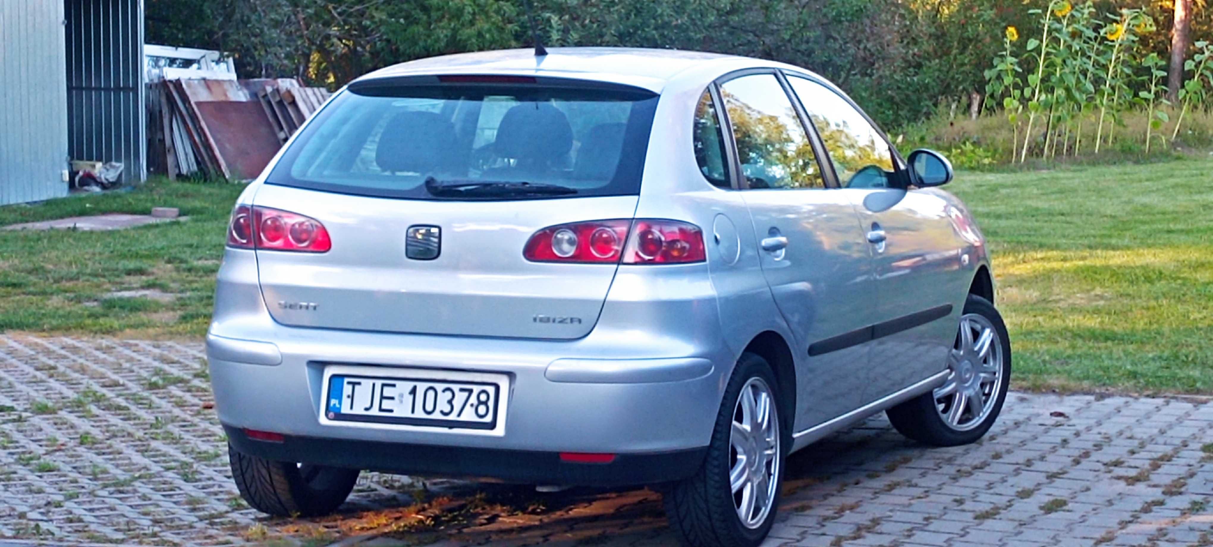 Seat Ibiza 1.4 16v