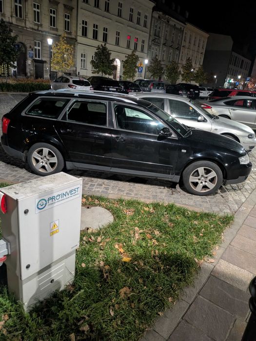 Audi A4 B6 Avant 1.9 TDI 131 KM