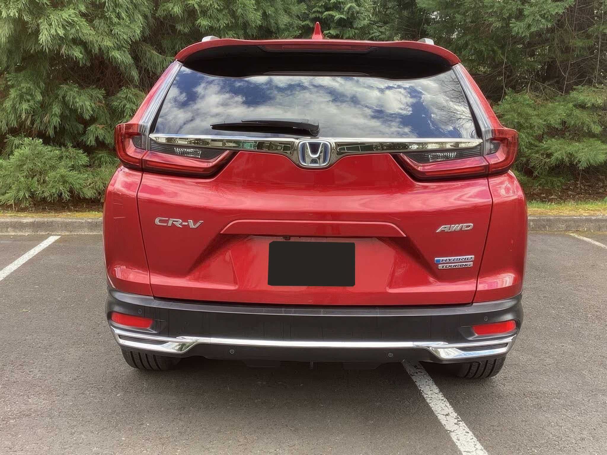 2022 Honda CR-V Hybrid Touring