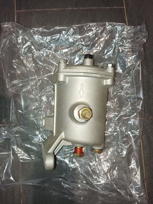 Фильтр тонкой очистки топлива