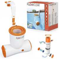 Bestway pompa filtrująca SKIMATIC skimmer 58462