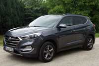 Hyundai Tucson 2.0CRDi 136KM Pełne Wyposażenie 4x4 manual panorama LED navi el.klapa