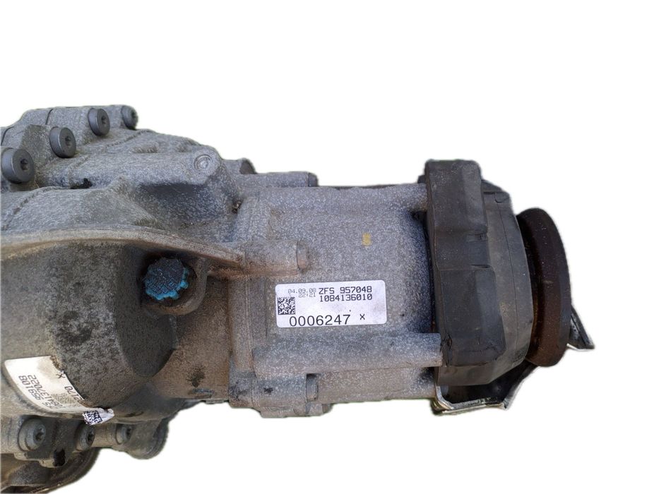 Caixa de velocidades automática AUDI A5 (8T3)