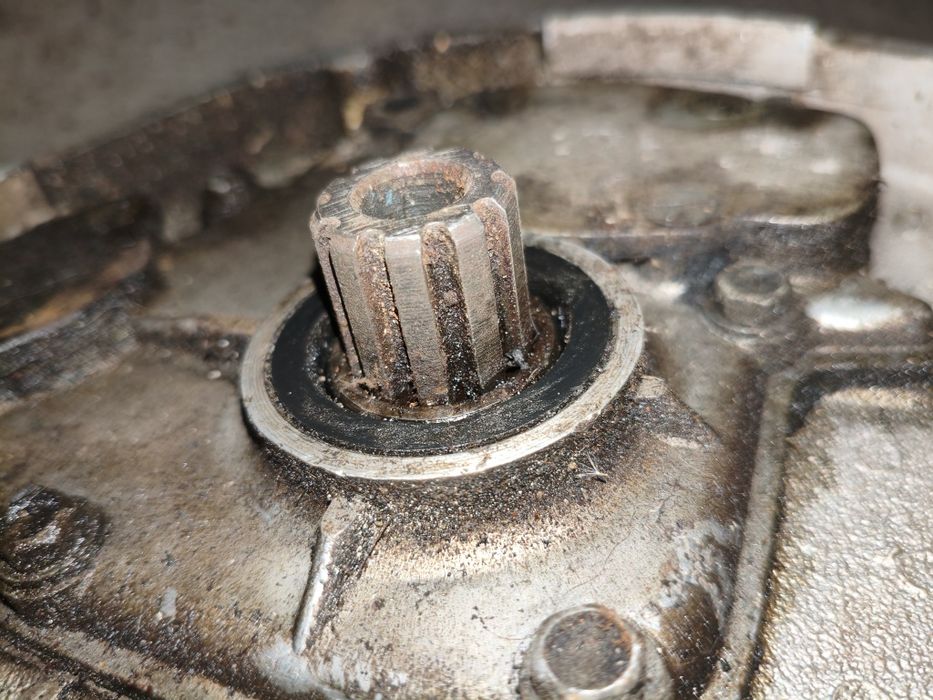 Skrzynia biegów KMZ K750 M72