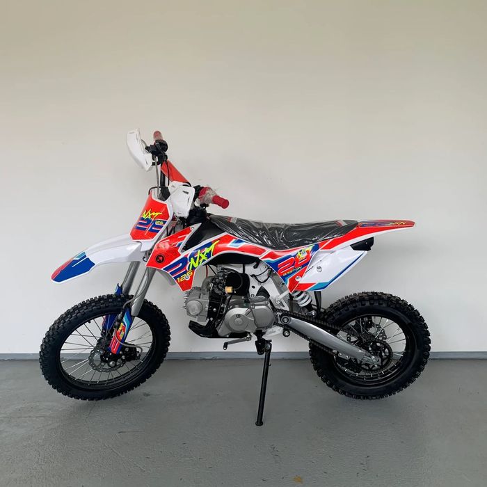 Barton NXT 125 dostawa serwis raty