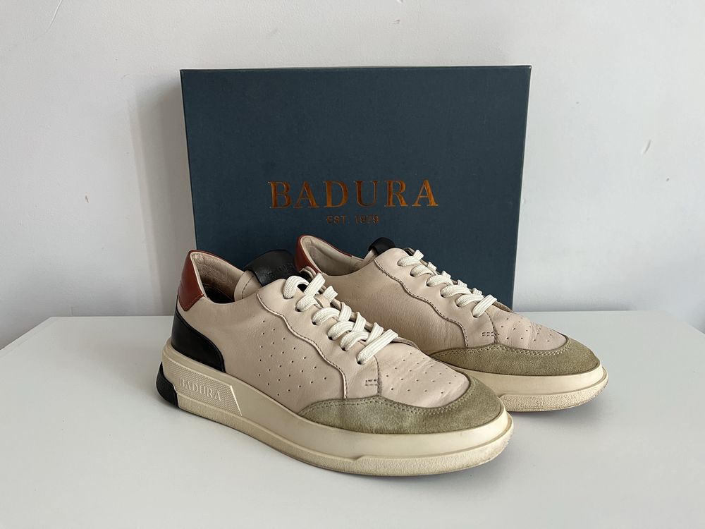 Sneakersy Badura