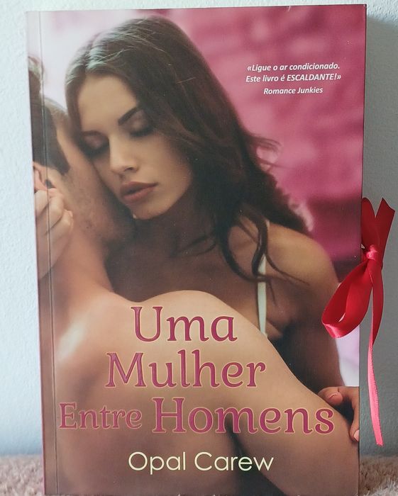 Opal Carew Uma Mulher entre Homens