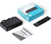 Dekoder,Tuner DVB-T2  Leelbox H.265 Promocja (nowy system)