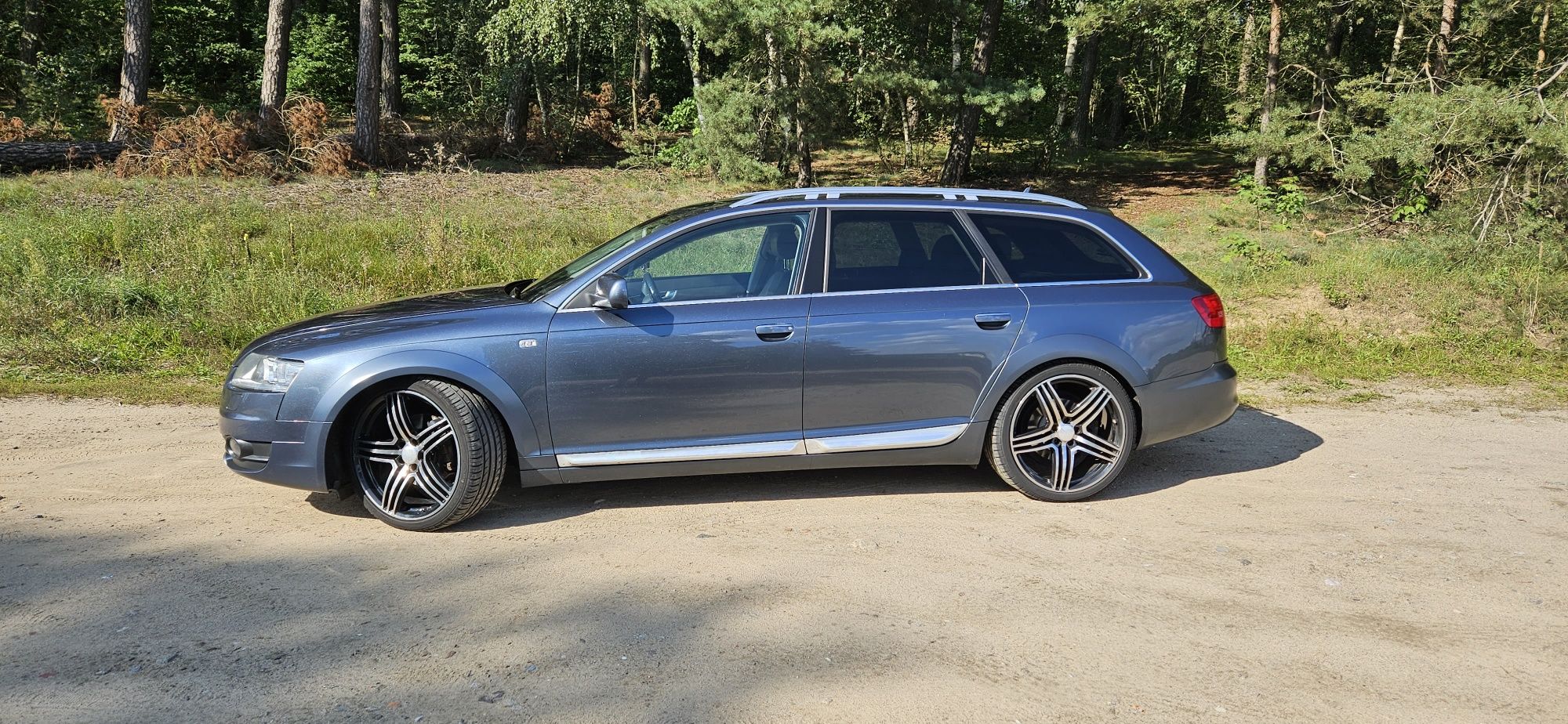 Audi A6 C6 3.0 Allroad