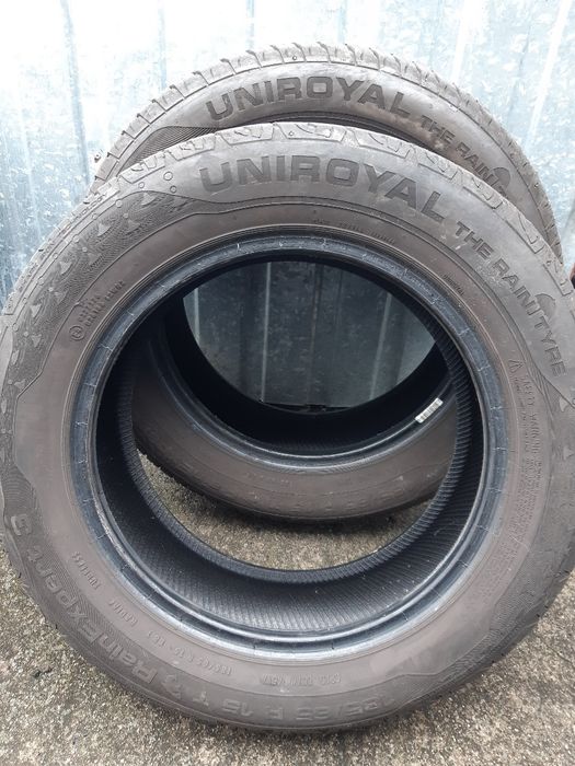 Opony letnie 185/65R15