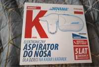 Aspirator do nosa Novama wbite K NOWY