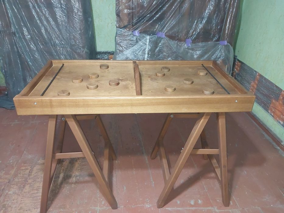 Ігра настольна шойбол