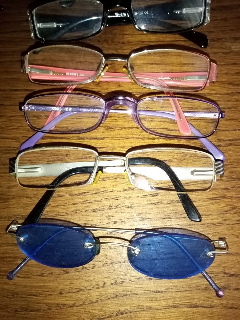 Óculos para coleccionadores