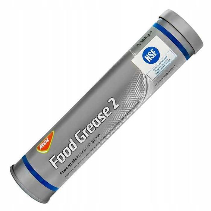Smar MOL Food Grease 2 360g gastronomia do kontaktu z żywnością NSF-H1