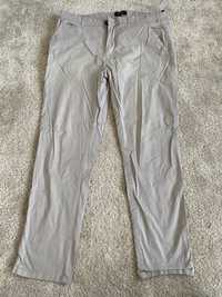 Bawełniane spodnie męskie Bytom W34L32