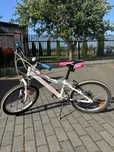 Rower Kross dziewczęcy 20”
