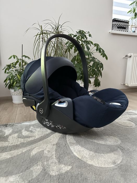 Автокрісло Cybex Cloud Z i-SIZE