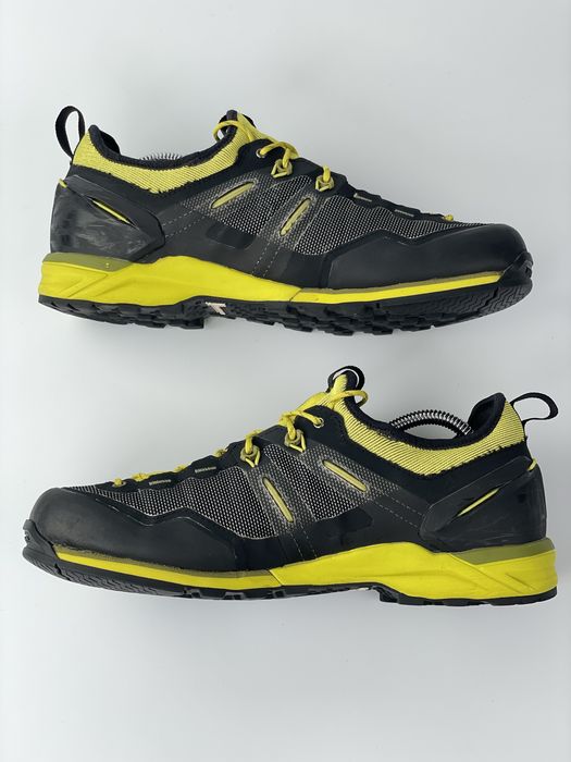 Кросівки MAMMUT Alnasca Knit GTX GORE-TEX Оригінал